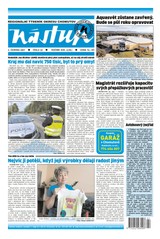 E-magazín Nástup 22/2021 - Ohře Media