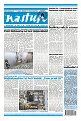 E-magazín Nástup 11/2021 - Ohře Media