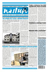 E-magazín Nástup 17/2021 - Ohře Media