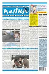 E-magazín Nástup 48/2021 - Ohře Media