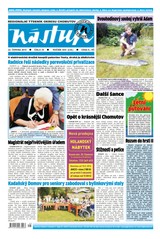 E-magazín Nástup 25/2016 - Ohře Media