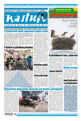 E-magazín Nástup 26/2016 - Ohře Media