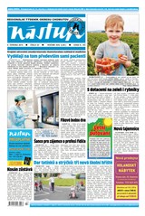 E-magazín Nástup 23/2016 - Ohře Media