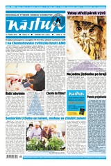 E-magazín Nástup 41/2016 - Ohře Media