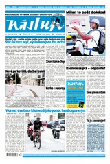 E-magazín Nástup 35/2016 - Ohře Media