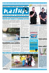 E-magazín Nástup 32/2016 - Ohře Media