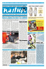 E-magazín Nástup 49/2016 - Ohře Media