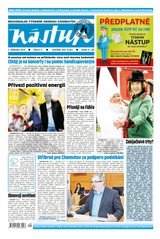 E-magazín Nástup 9/2016 - Ohře Media