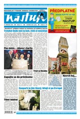 E-magazín Nástup 11/2016 - Ohře Media