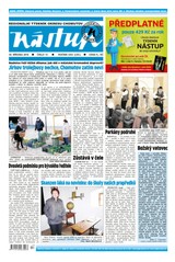 E-magazín Nástup 13/2016 - Ohře Media