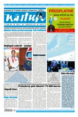 E-magazín Nástup 4/2016 - Ohře Media