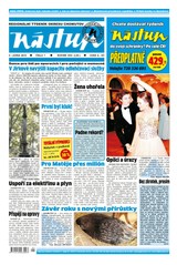 E-magazín Nástup 1/2016 - Ohře Media