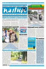 E-magazín Nástup 28/2016 - Ohře Media