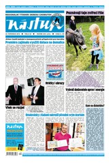 E-magazín Nástup 29/2016 - Ohře Media