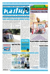 E-magazín Nástup 27/2016 - Ohře Media