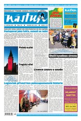 E-magazín Nástup 20/2016 - Ohře Media