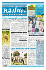 E-magazín Nástup 21/2016 - Ohře Media