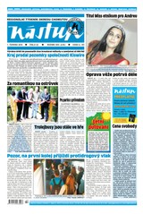 E-magazín Nástup 22/2016 - Ohře Media