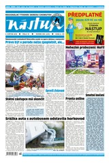 E-magazín Nástup 18/2016 - Ohře Media