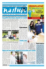 E-magazín Nástup 19/2016 - Ohře Media