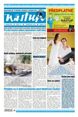 E-magazín Nástup 15/2016 - Ohře Media