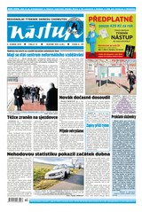 E-magazín Nástup 14/2016 - Ohře Media