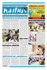 E-magazín Nástup 17/2016 - Ohře Media