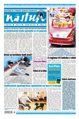 E-magazín Nástup 37/2016 - Ohře Media