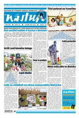 E-magazín Nástup 36/2016 - Ohře Media