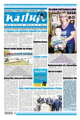 E-magazín Nástup 39/2016 - Ohře Media