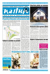 E-magazín Nástup 38/2016 - Ohře Media