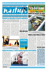 E-magazín Nástup 45/2016 - Ohře Media