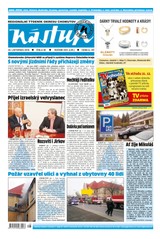 E-magazín Nástup 48/2016 - Ohře Media