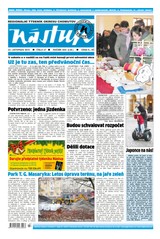 E-magazín Nástup 47/2016 - Ohře Media