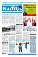 E-magazín Nástup 5/2016 - Ohře Media