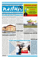 E-magazín Nástup 7/2016 - Ohře Media