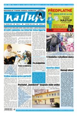 E-magazín Nástup 8/2016 - Ohře Media