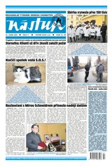 E-magazín Nástup 3/2020 - Ohře Media