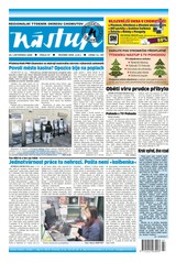 E-magazín Nástup 47/2020 - Ohře Media