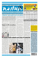 E-magazín Nástup 45/2020 - Ohře Media