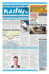 E-magazín Nástup 34/2020 - Ohře Media