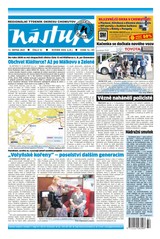 E-magazín Nástup 32/2020 - Ohře Media