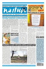 E-magazín Nástup 18/2020 - Ohře Media