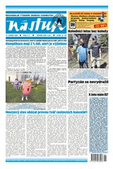 E-magazín Nástup 15/2020 - Ohře Media