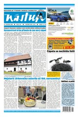 E-magazín Nástup 25/2020 - Ohře Media