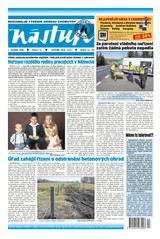 E-magazín Nástup 13/2020 - Ohře Media