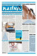 E-magazín Nástup 4/2017 - Ohře Media