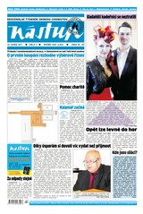 E-magazín Nástup 02/2017 - Ohře Media