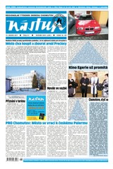 E-magazín Nástup 6/2017 - Ohře Media