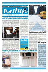 E-magazín Nástup 8/2017 - Ohře Media
